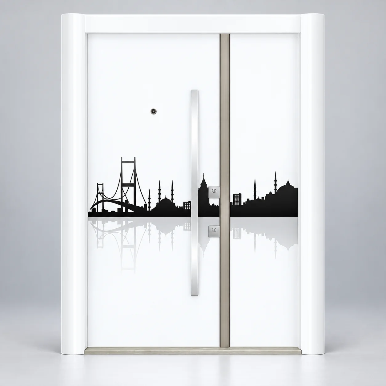 Duble Kapı | DBL 101