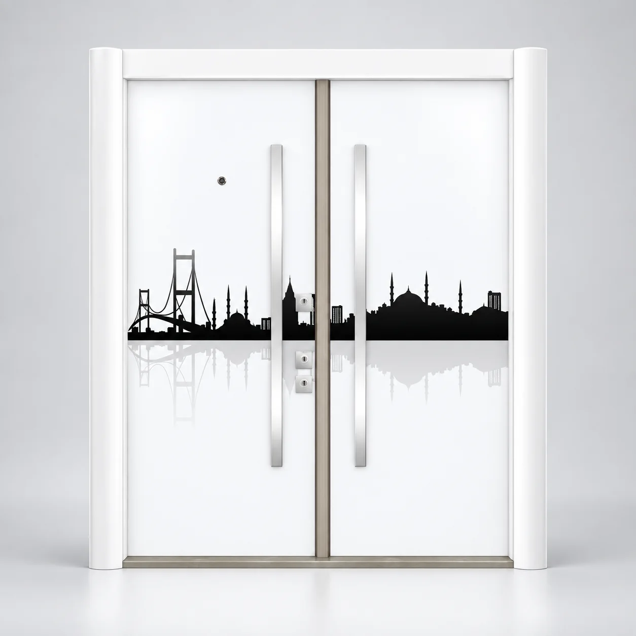 Duble Kapı | DBL 102