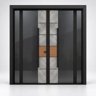 Duble Kapı | DBL PR 107