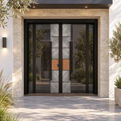 Duble Kapı | DBL PR 107