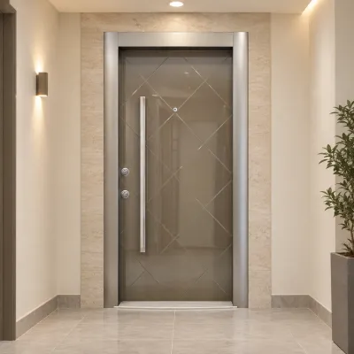 Glass Seri | GLS 107