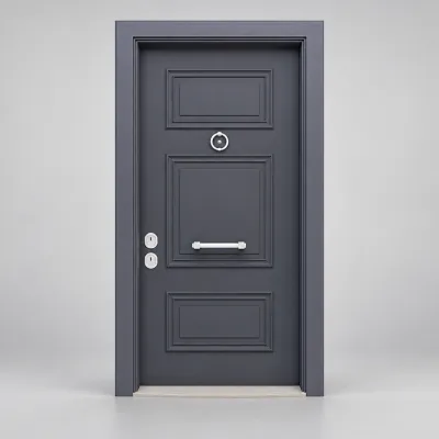 Neoclassic Seri | NCS 101 - Napoli - Antrasit