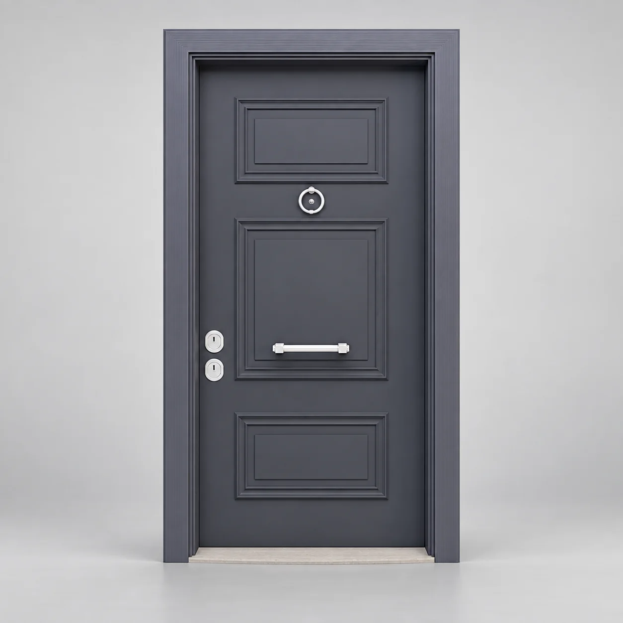 Neoclassic Seri | NCS 101 - Napoli - Antrasit