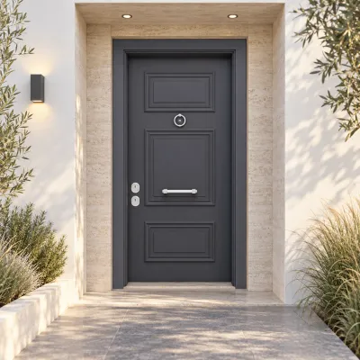 Neoclassic Seri | NCS 101 - Napoli - Antrasit