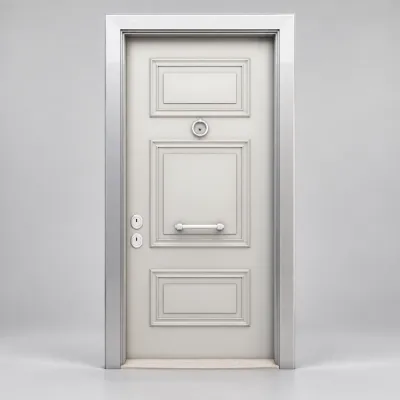 Neoclassic Seri | NCS 101 - Napoli - Beyaz