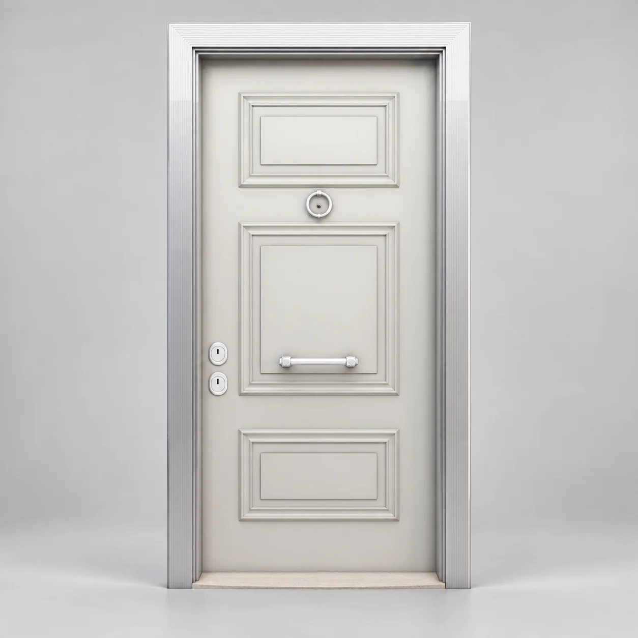 Neoclassic Seri | NCS 101 - Napoli - Beyaz