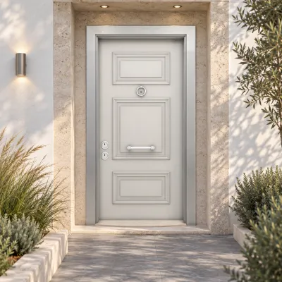 Neoclassic Seri | NCS 101 - Napoli - Beyaz