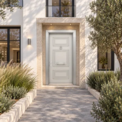 Neoclassic Seri | NCS 101 - Napoli - Beyaz