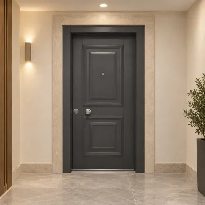 Quartz Seri | QRZ 114 - Padişah 7016 Antrasit Gri