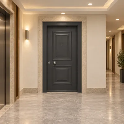 Quartz Seri | QRZ 114 - Padişah 7016 Antrasit Gri