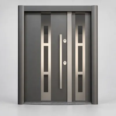 Sunny UV Glass Serie | SNY UV 101 - Sara UV Antrasit