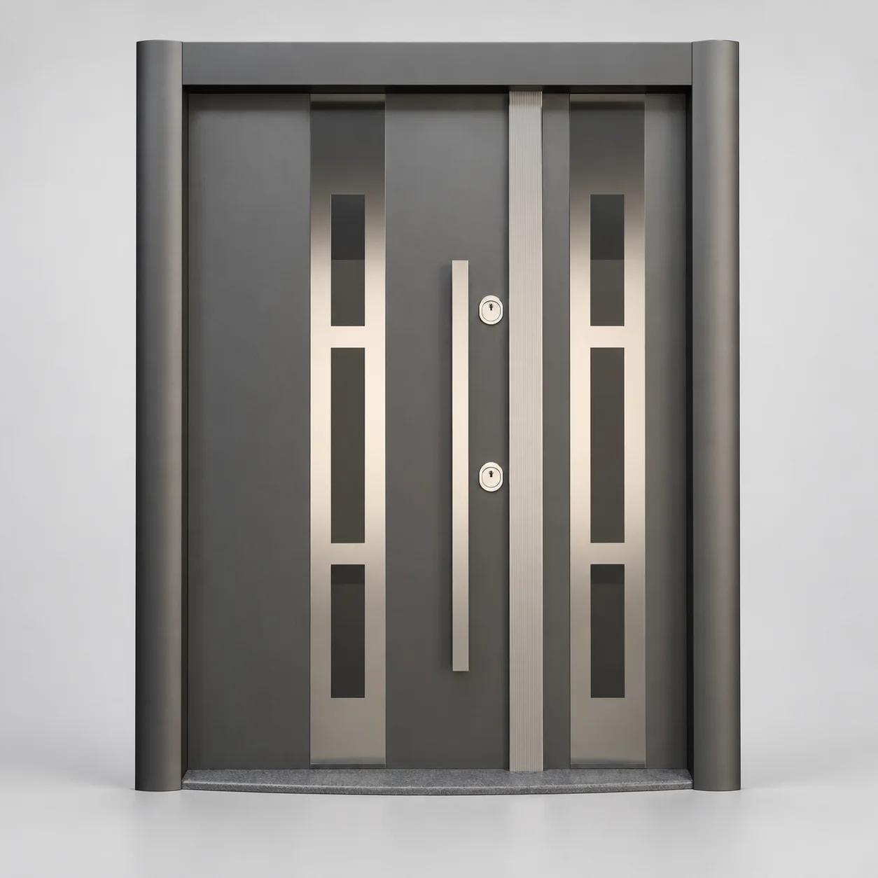 Sunny UV Glass Serie | SNY UV 101 - Sara UV Antrasit
