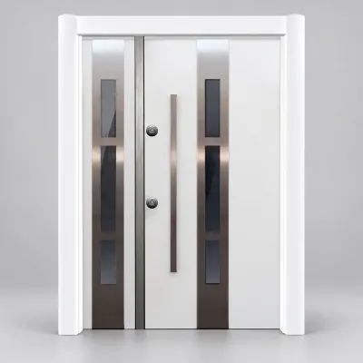Sunny UV Glass Serie | SNY UV 101 - Sara- UV Beyaz