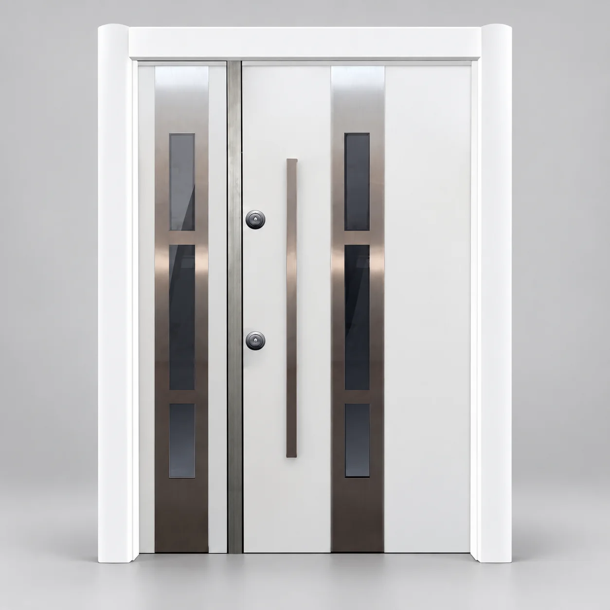 Sunny UV Glass Serie | SNY UV 101 - Sara- UV Beyaz
